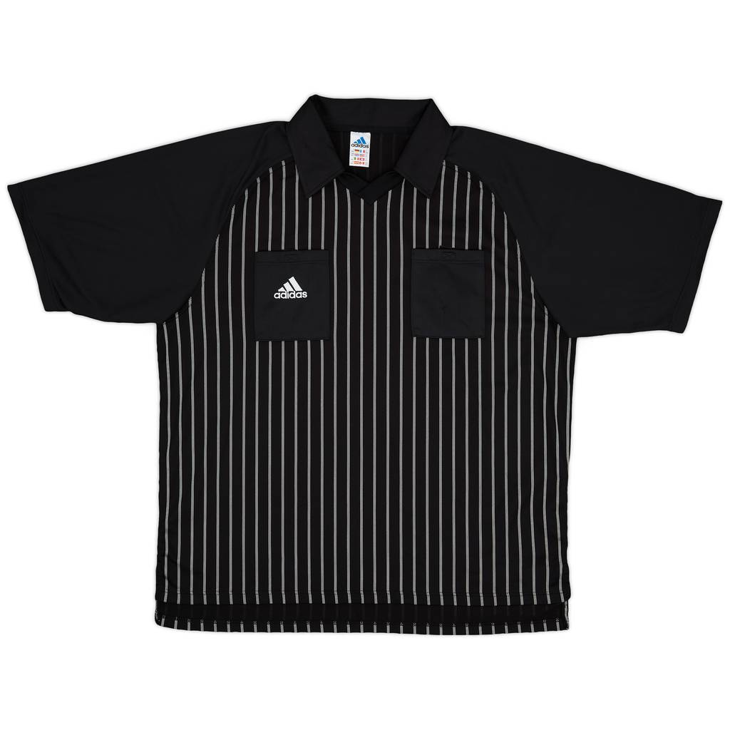 1990s adidas Referee Template Shirt - 10/10 - (XXL)