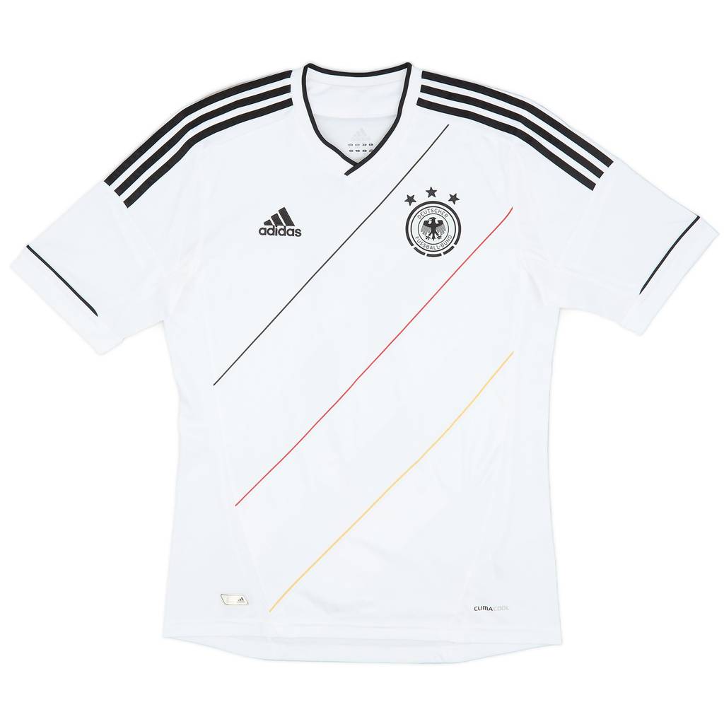 2012-13 Germany Home Shirt