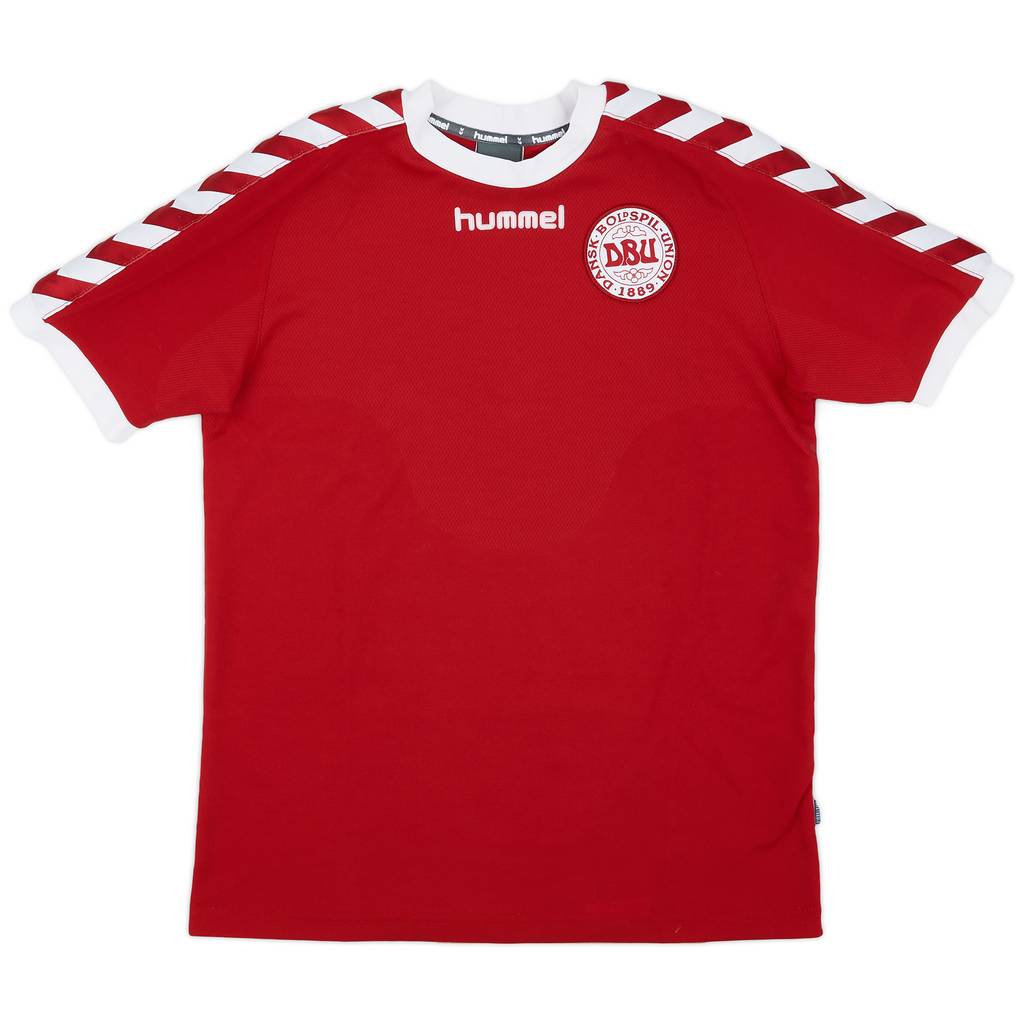 2002-03 Denmark Home Shirt - 7/10 - (M)