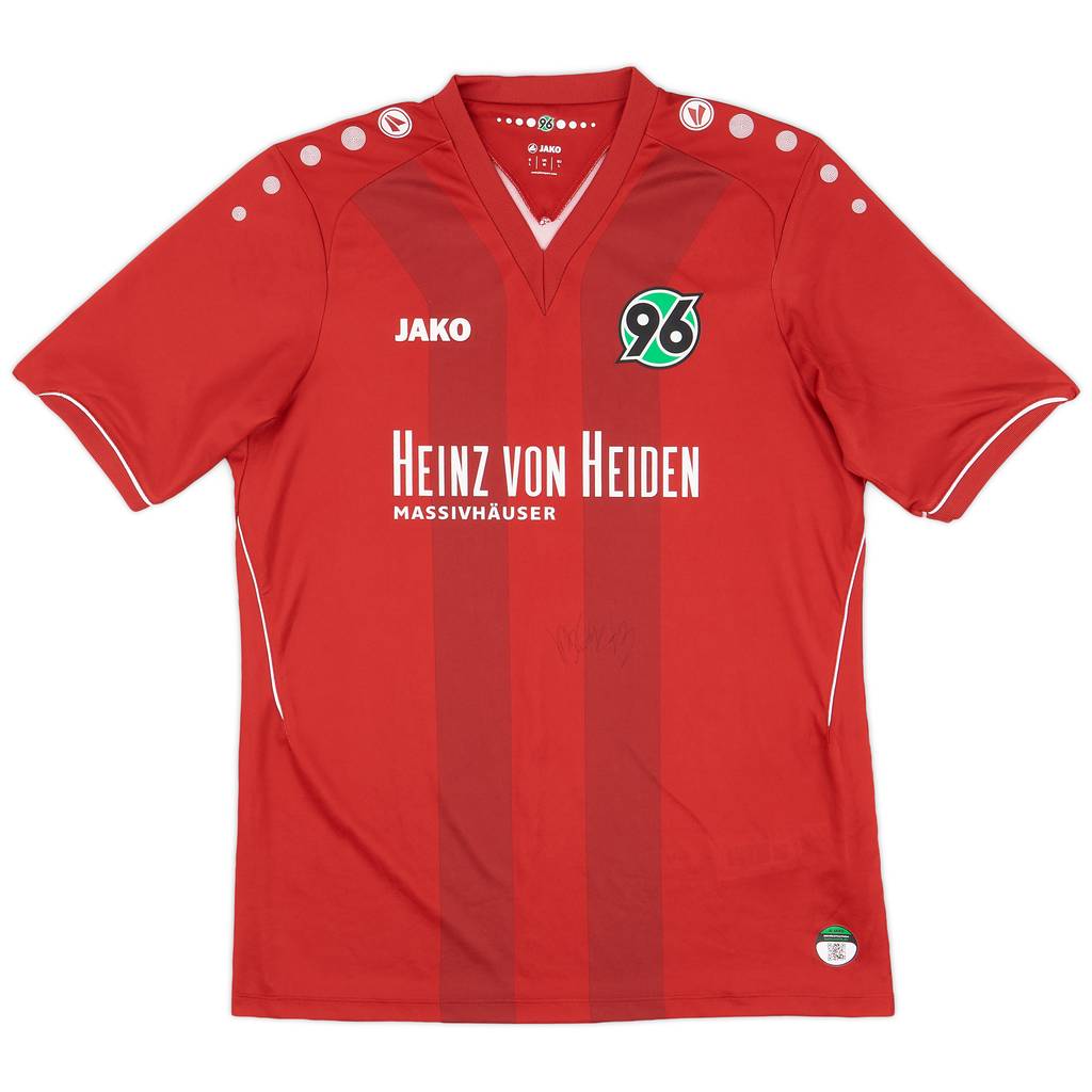 2014-15 Hannover 96 Home Shirt - 5/10 - (M)
