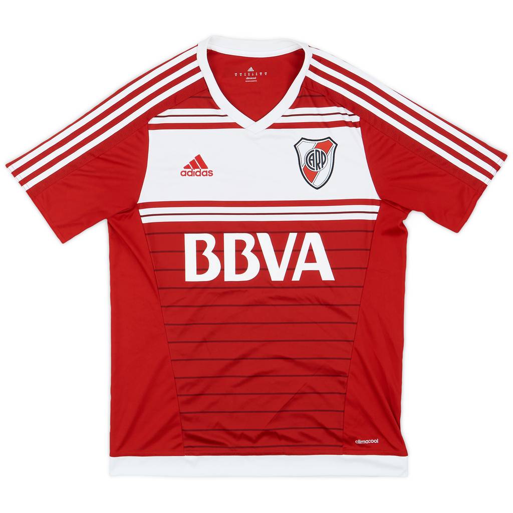 2016-17 River Plate Away Shirt - 7/10 - (M)