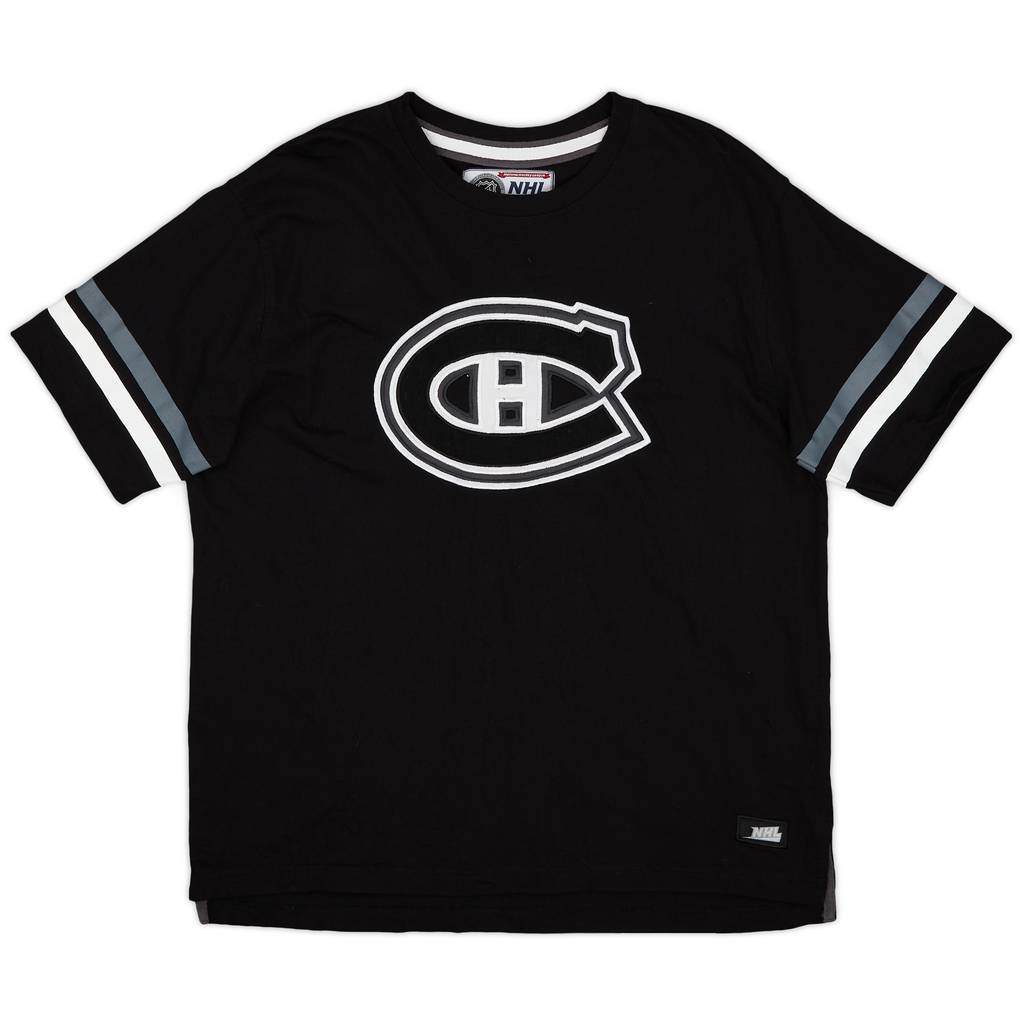2000s Montreal Canadiens NHL Tee - 7/10 - (L)