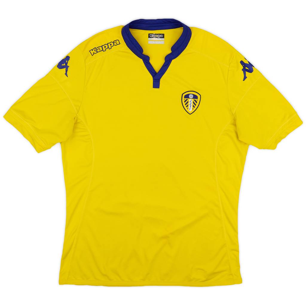 2015-16 Leeds United Away Shirt - 6/10 - (XL)
