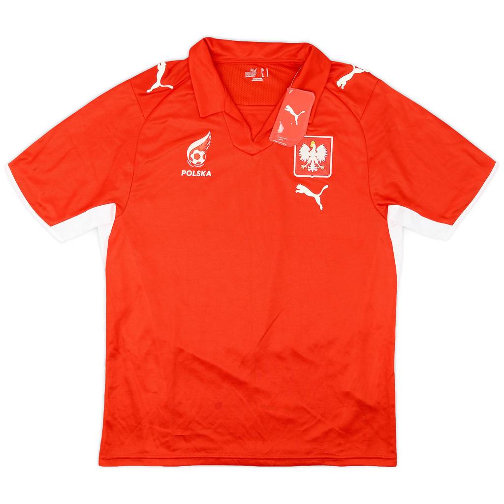 2008 Poland Away Shirt (M)