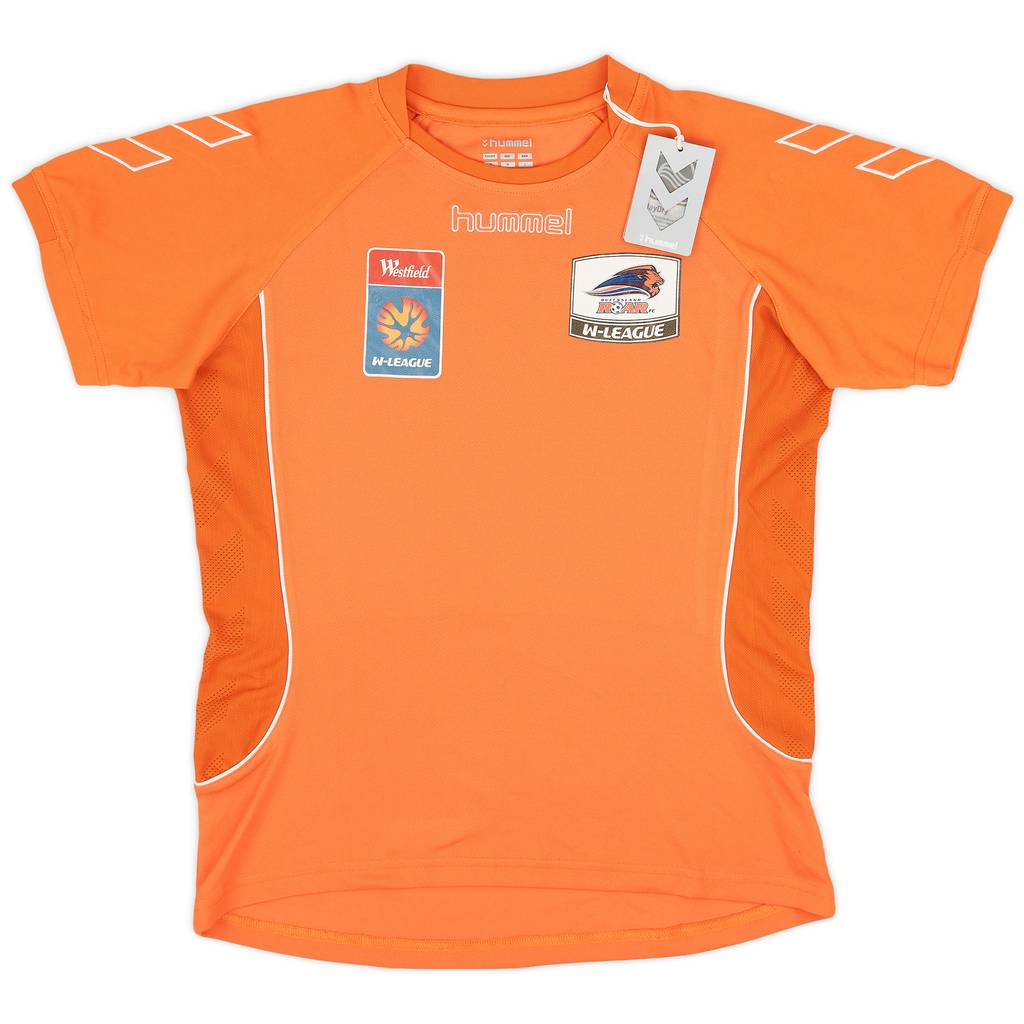 2008-09 Queensland Roar Women's Home shirt (M)