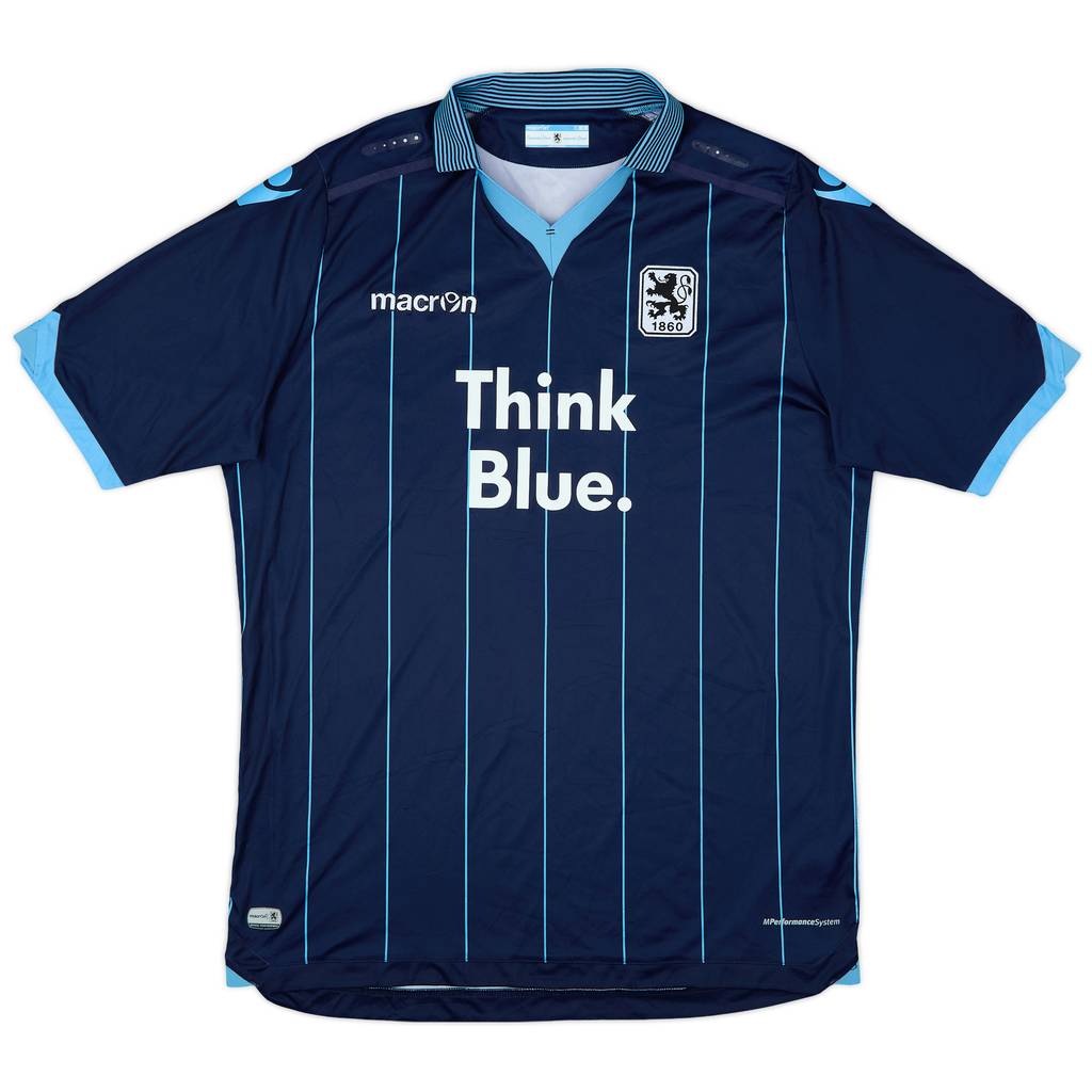 2015-16 1860 Munich Away Shirt - 6/10 - (4XL)