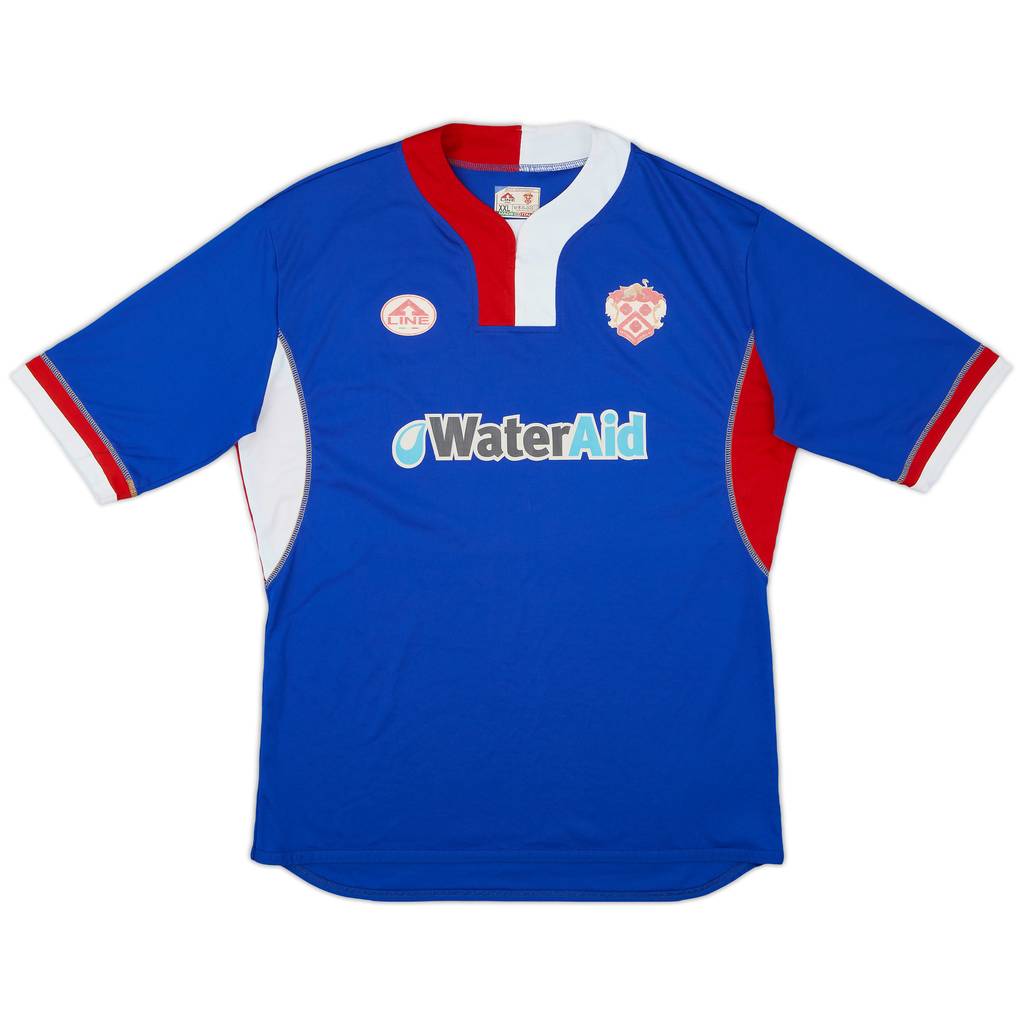 2008-09 Kettering Town Third Shirt - 8/10 - (XXL)