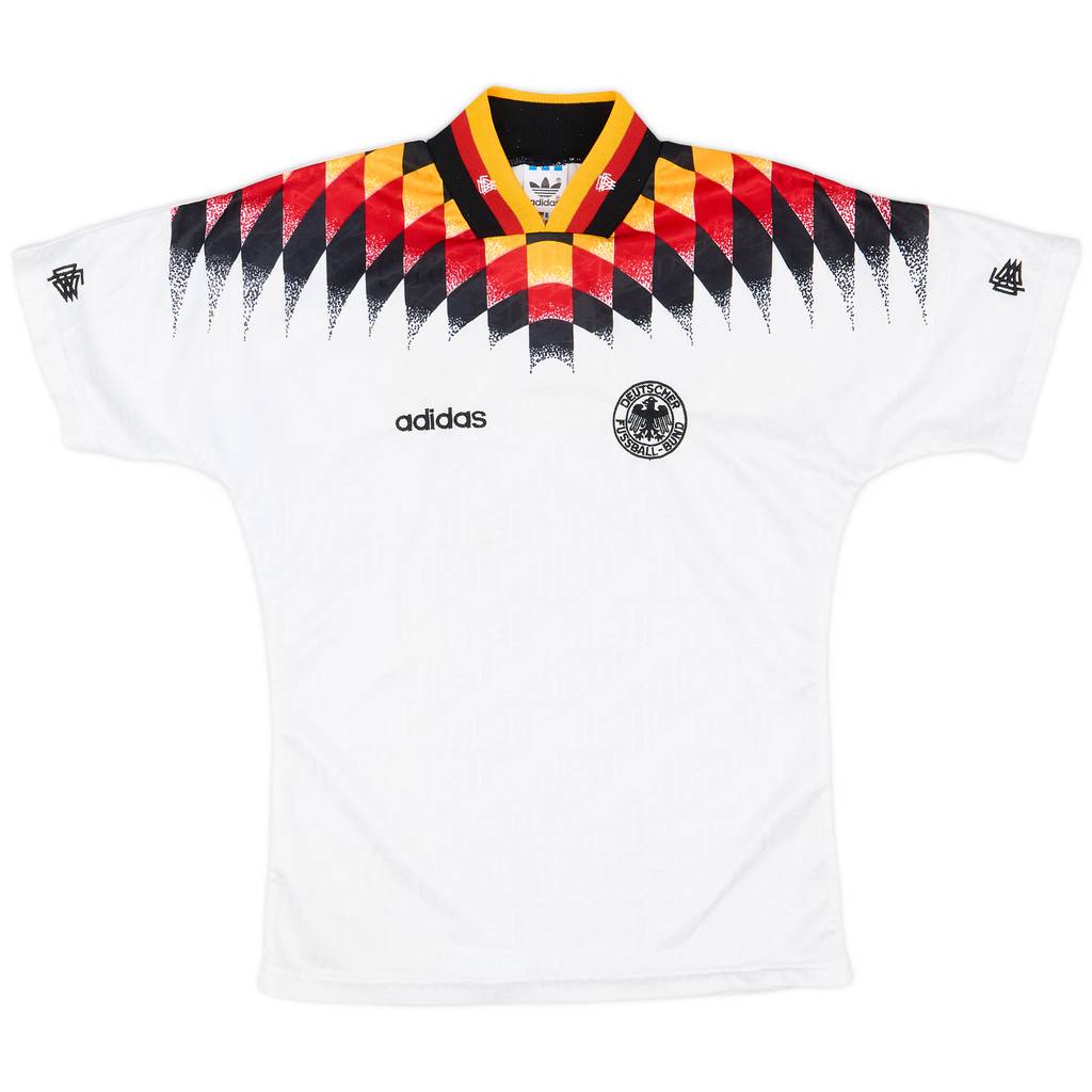 1994-96 Germany Home Shirt - 9/10 - (XS)