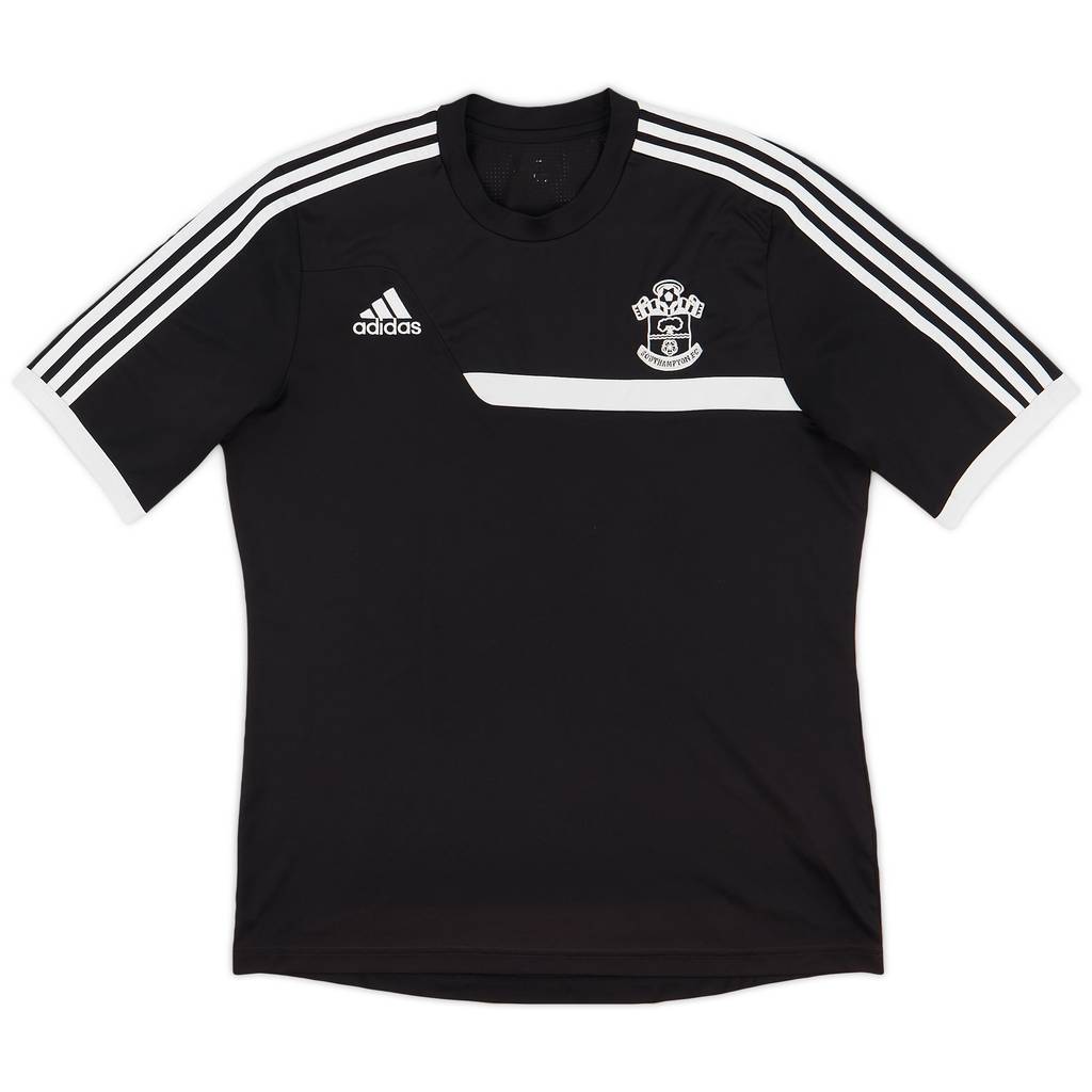 2013-14 Southampton adidas Training Shirt - 8/10 - (M)
