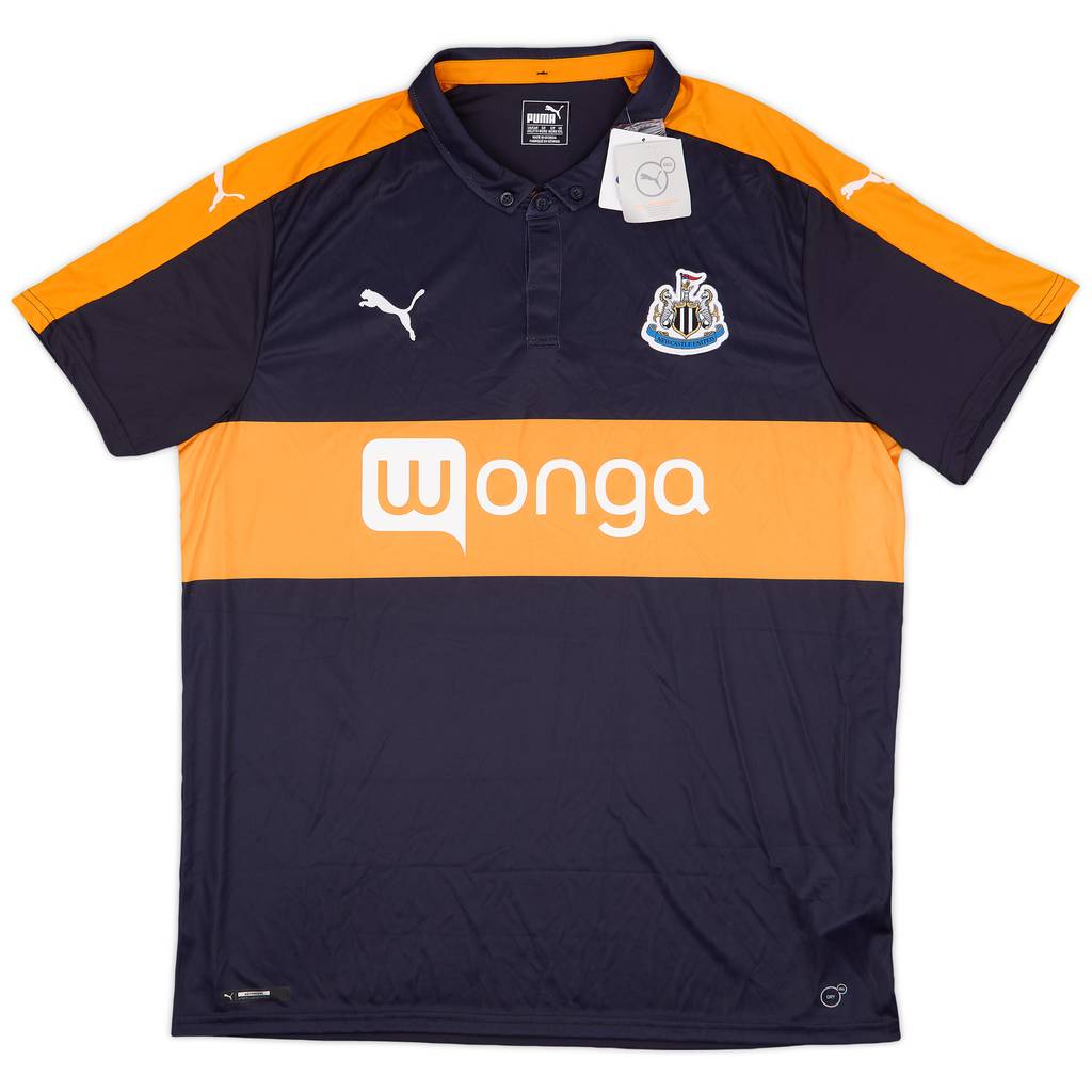 2016-17 Newcastle Away Shirt (XXL)