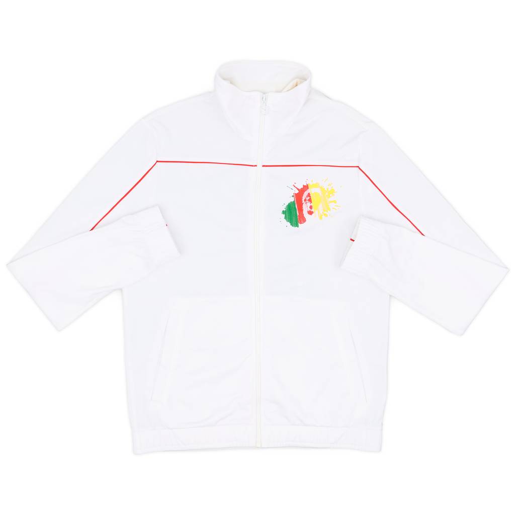 2008-10 Cameroon Puma Track Jacket - 8/10 - (M)