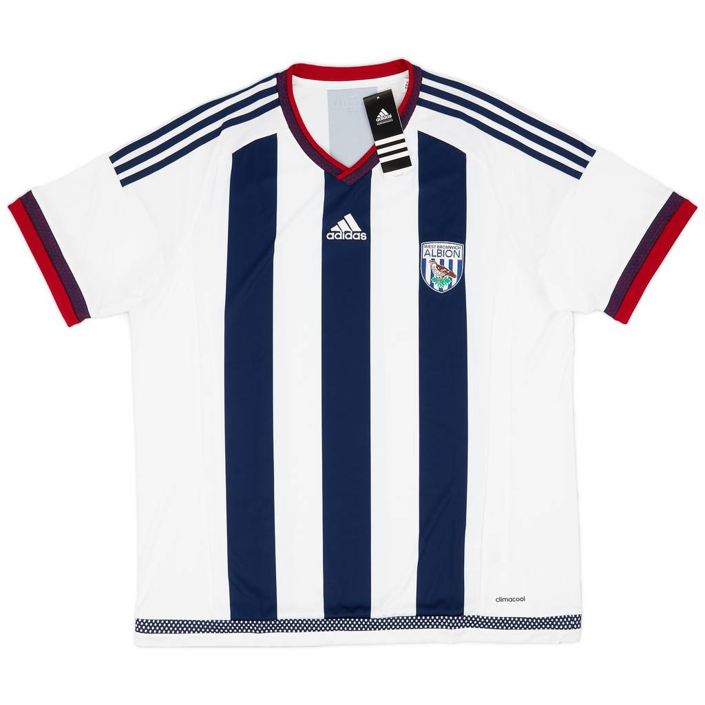 2015-16 West Brom Home Shirt (XL)