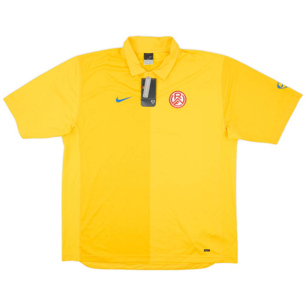 2006-07 Rot-Weiss Essen Away Shirt (XXL)