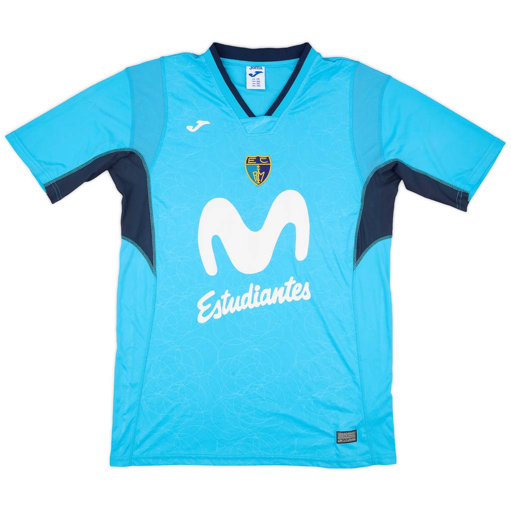 2018-19 CB Estudiantes Joma Training Shirt - 8/10 - (XXL)