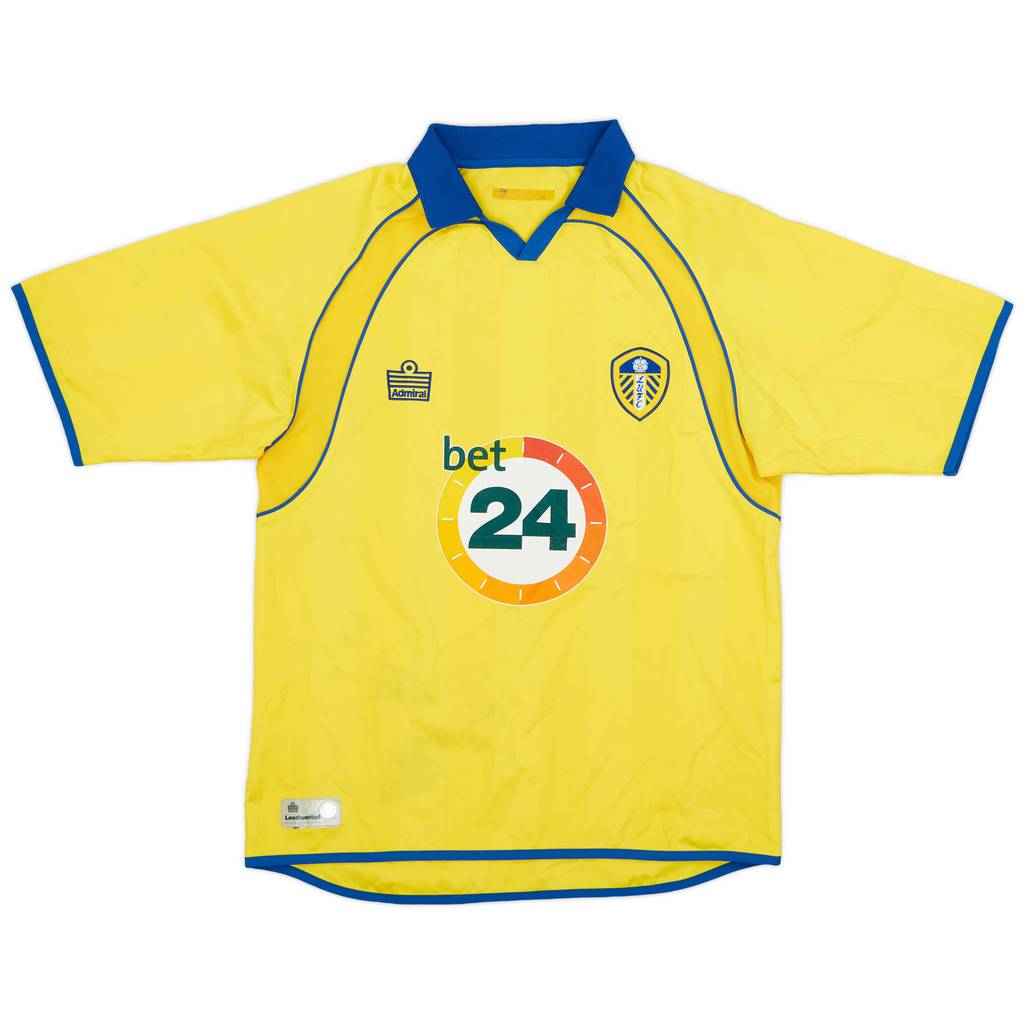 2006-07 Leeds United Away Shirt - 6/10 - (M)