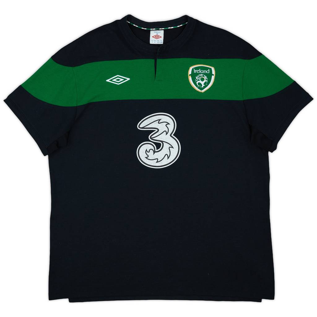 2011-12 Ireland Away Shirt - 6/10 - (XXL)