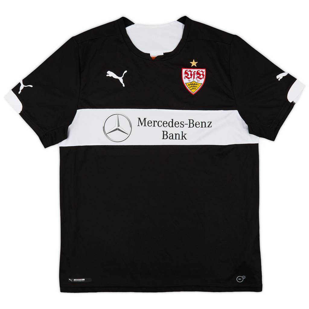 2014-15 Stuttgart Third Shirt - 8/10 - (L)