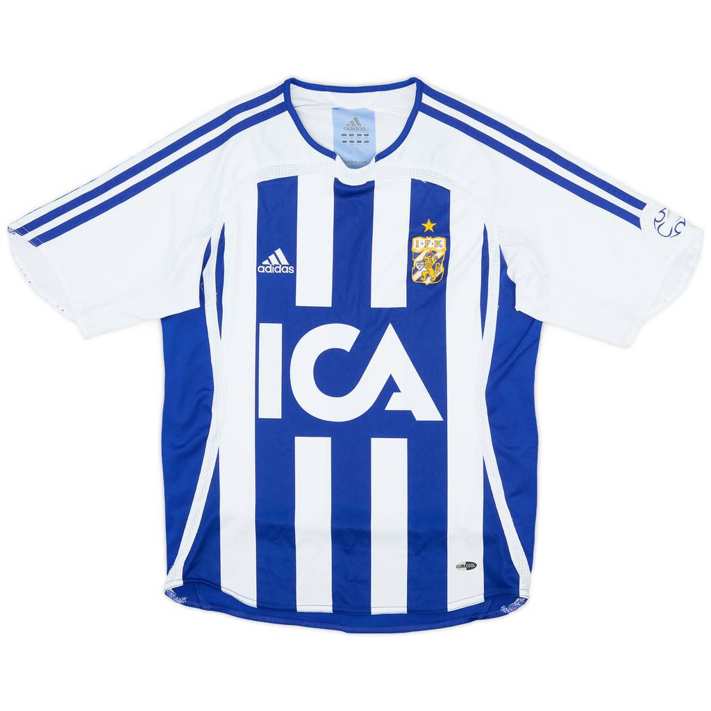 2006 IFK Gothenburg Home Shirt - 8/10 - (M.Boys)
