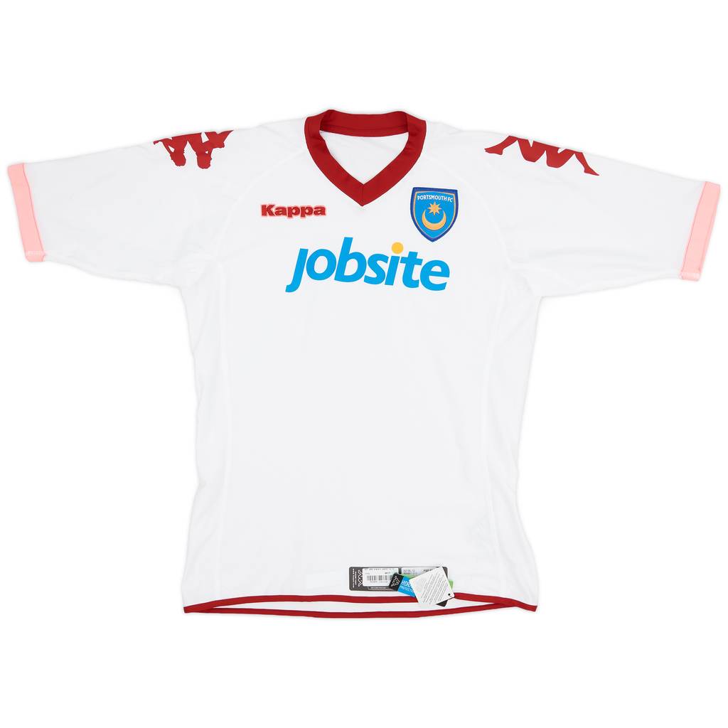 2010-11 Portsmouth Away Shirt (XXL.Boys)