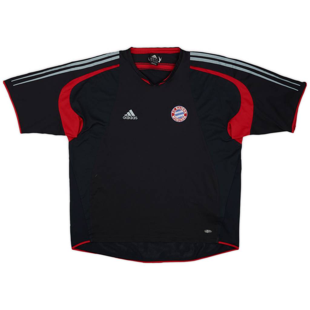 2004-05 Bayern Munich adidas Training Shirt - 9/10 - (XL/XXL)