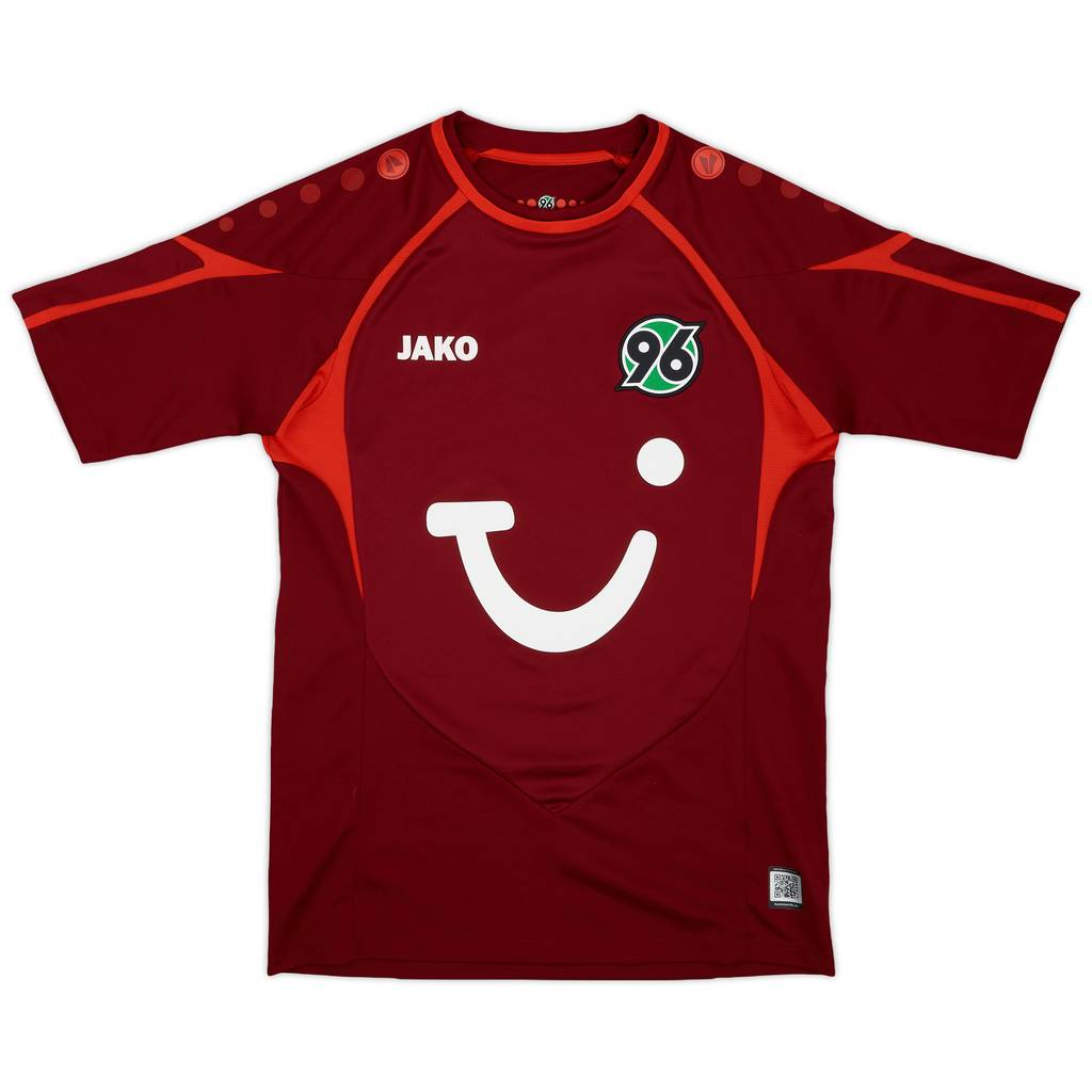 2013-14 Hannover 96 Home Shirt - 9/10 - (S)