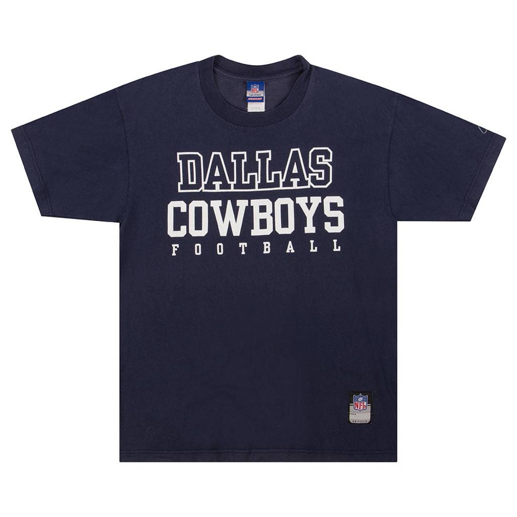 2002-04 Dallas Cowboys Reebok Tee M