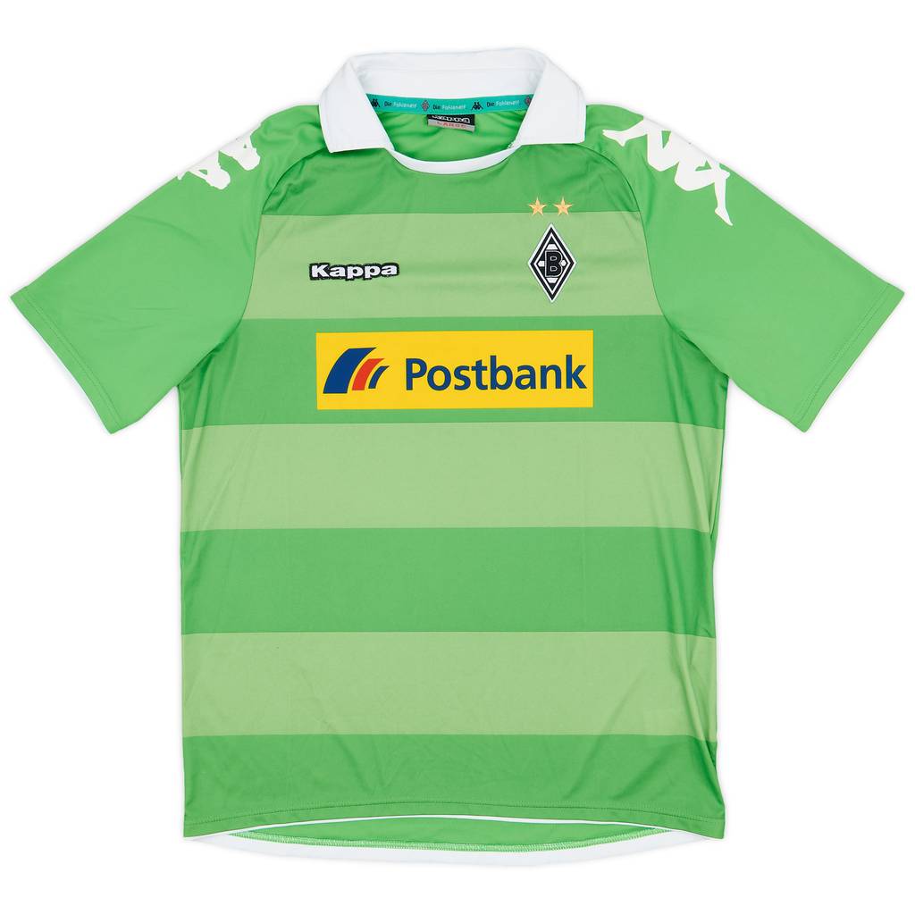 2013-14 Borussia Monchengladbach Away Shirt - 9/10 - (L)