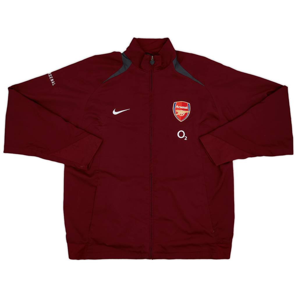1996-97 PSV Nike Track Jacket - 9/10 - (XL)
