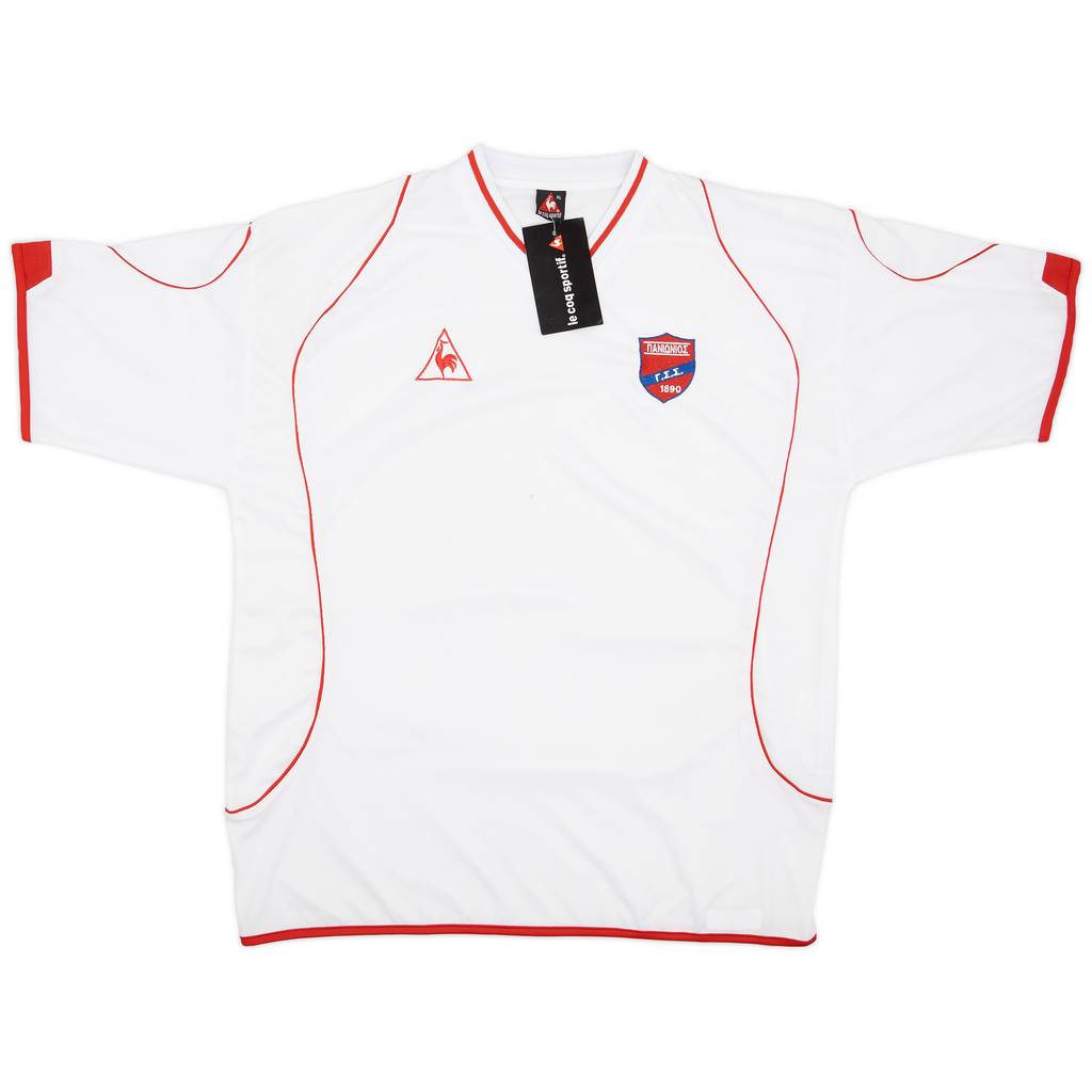 2006-07 Panionios Away Shirt (XL)