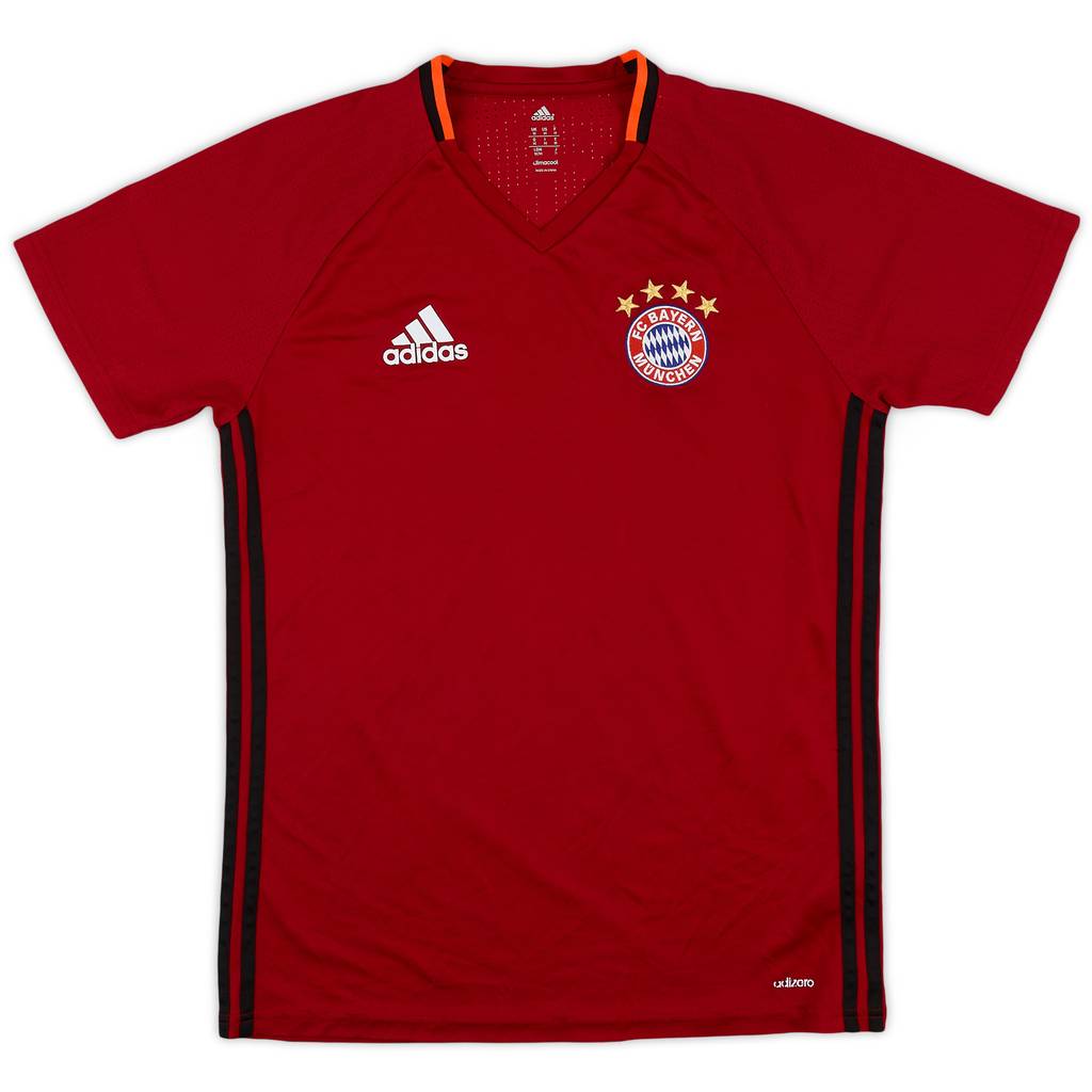 2016-17 Bayern Munich adidas Training Shirt (Women's M)