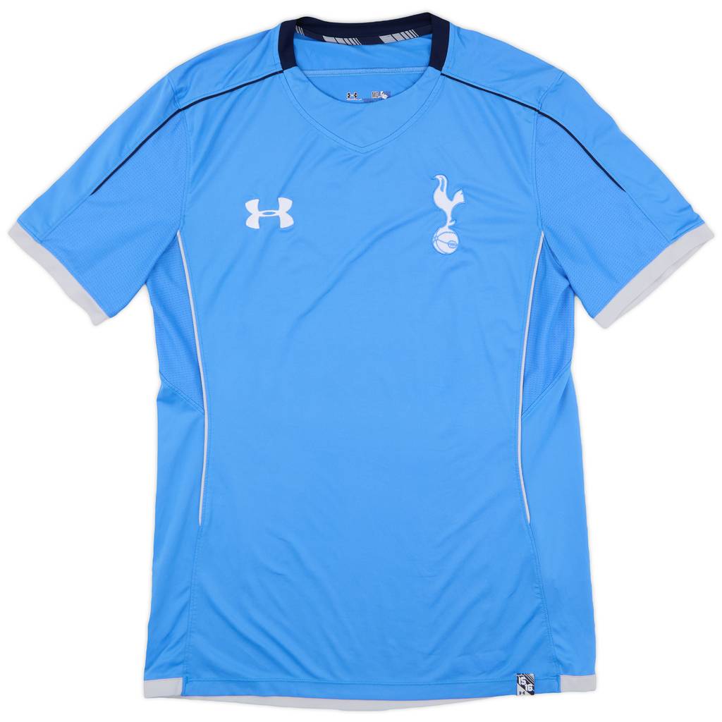 2015-16 Tottenham Under Armour Training Shirt - 6/10 - (M)