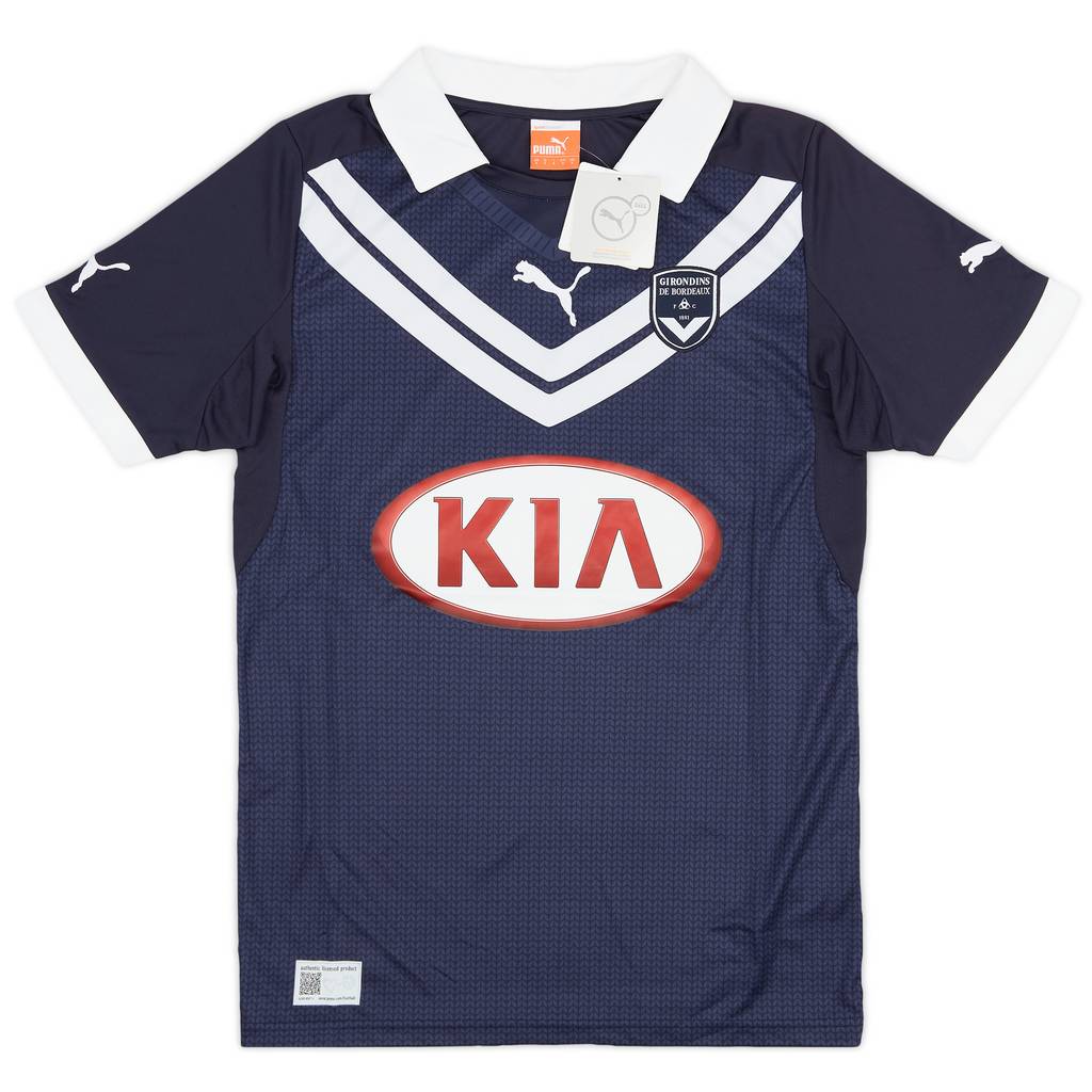 2012-13 Bordeaux Home Shirt (S)