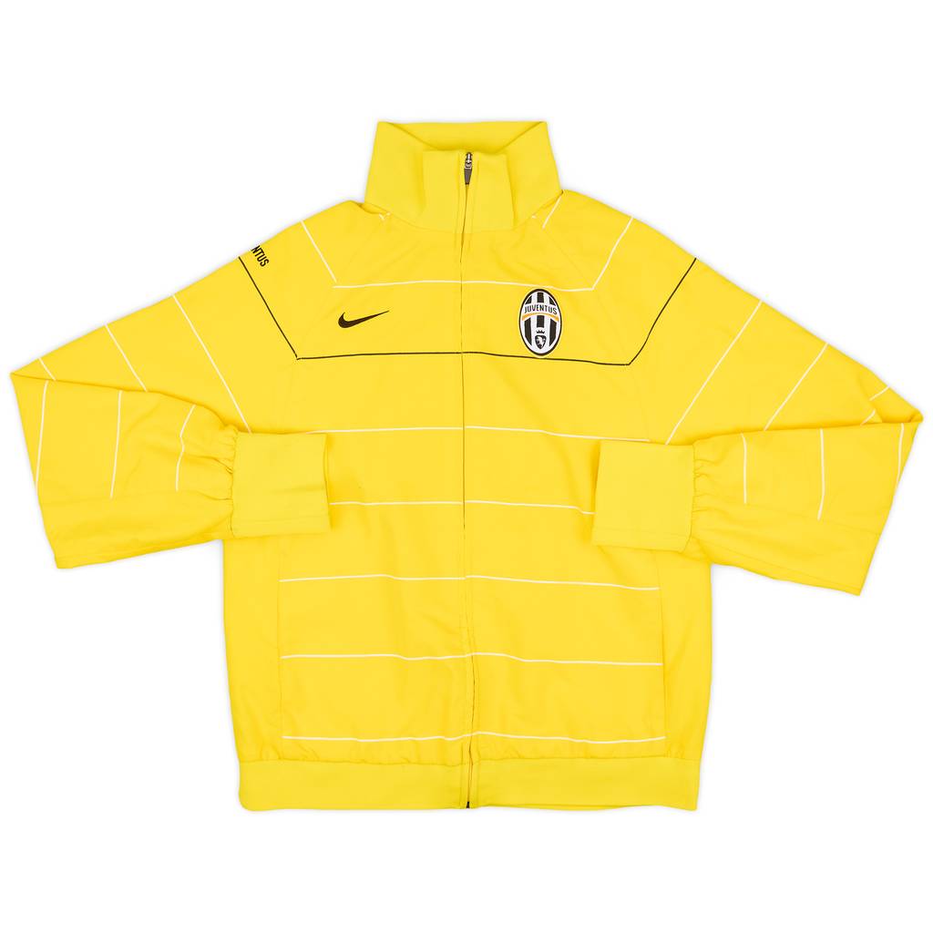 2009-10 Juventus Nike Track Jacket - 8/10 - (M)