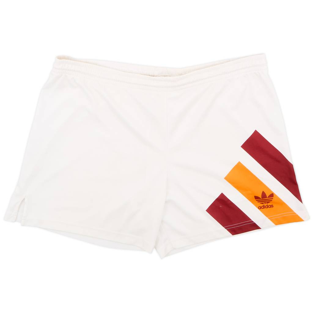 1993-94 Roma Away Shorts - 6/10 - (XL)
