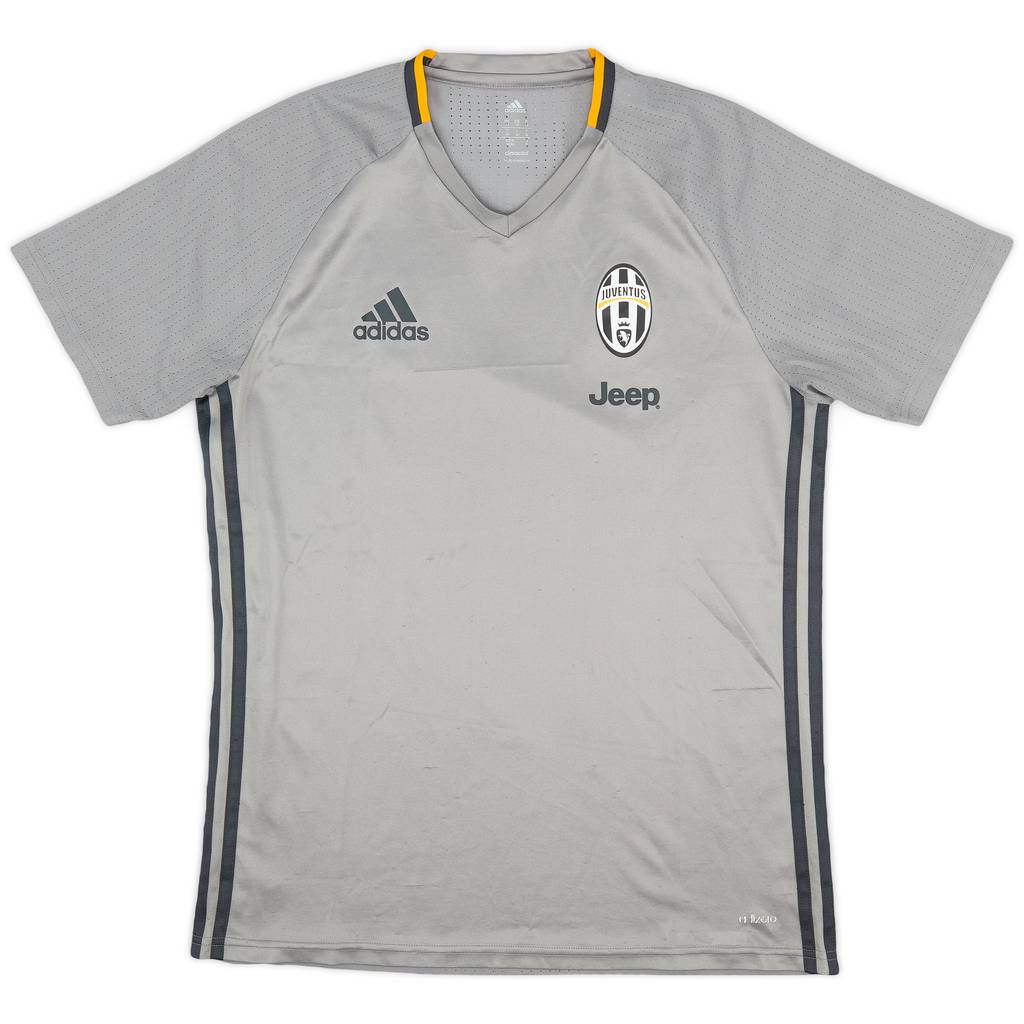 2016-17 Juventus adizero Training Shirt - 6/10 - (M)