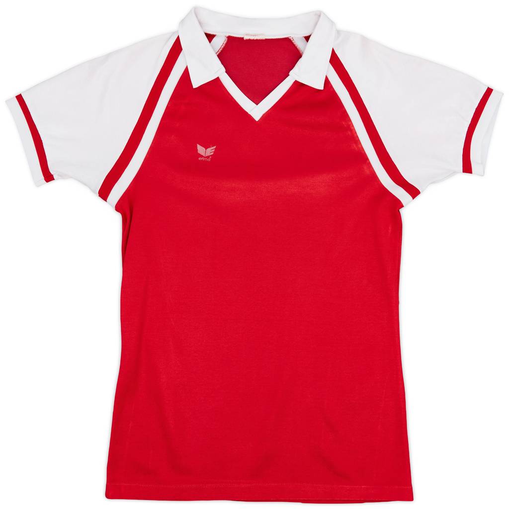 1980s Erima Template Shirt - 7/10 - (M)
