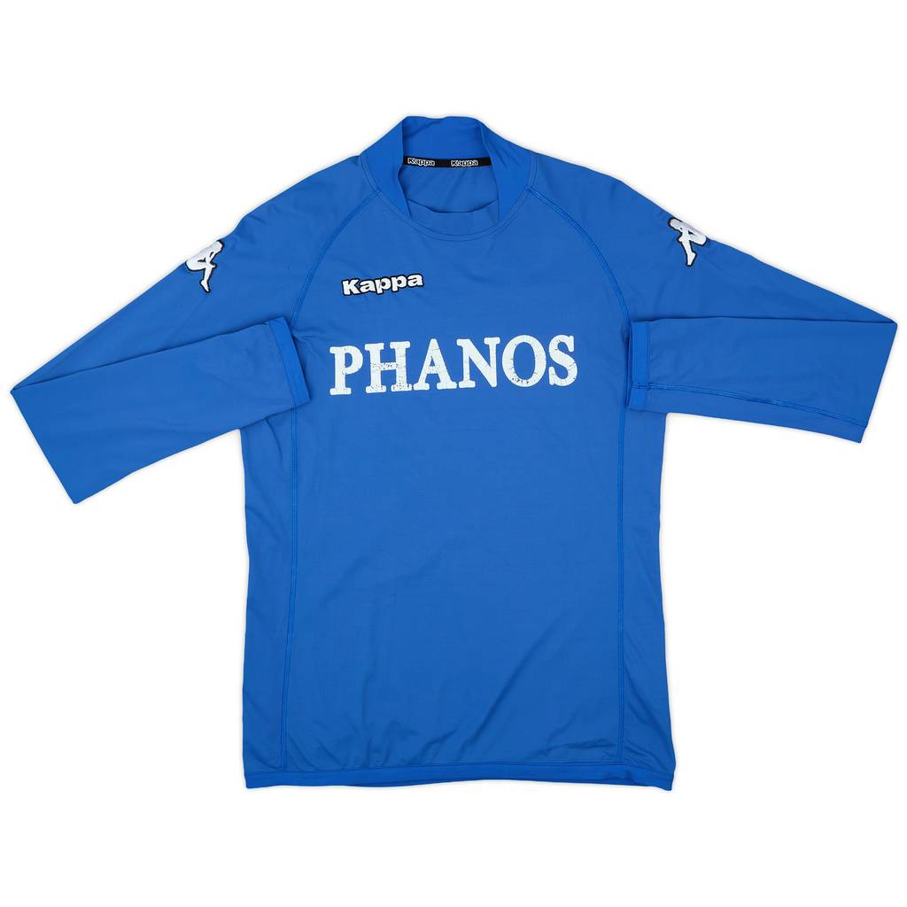 2005-06 Kappa Template L/S Shirt - 5/10 - (L)