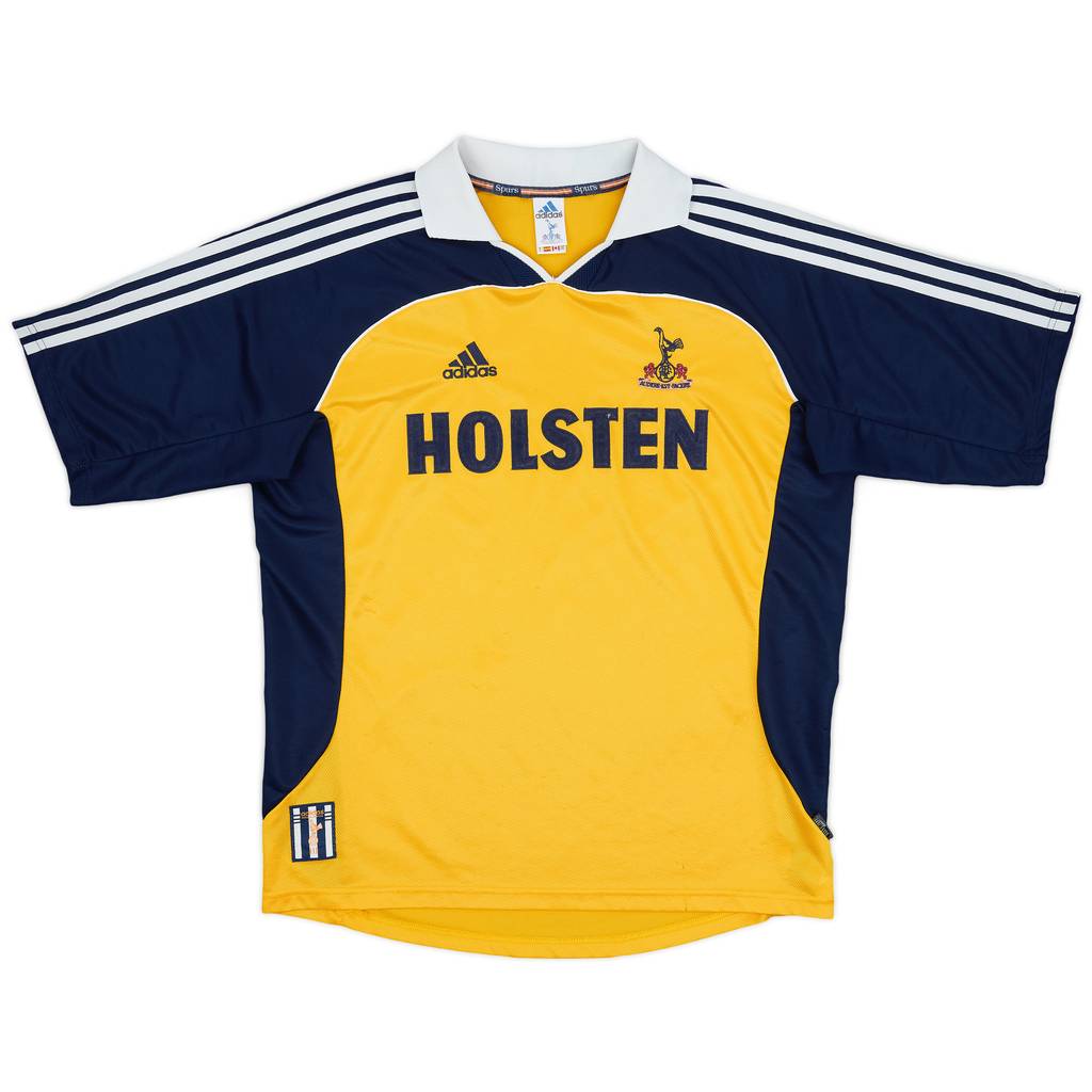 1999-01 Tottenham Away Shirt - 8/10 - (L)