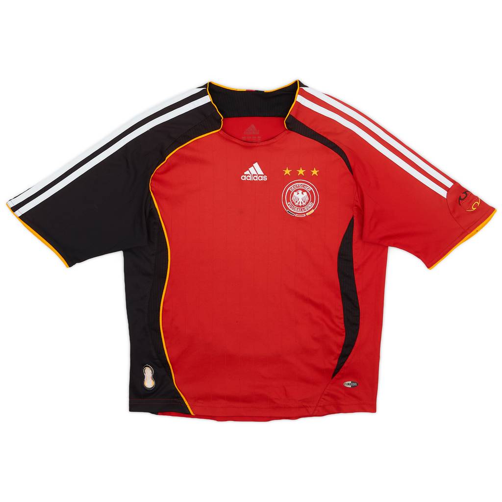 2005-07 Germany Away Shirt - 6/10 - (M.Boys)