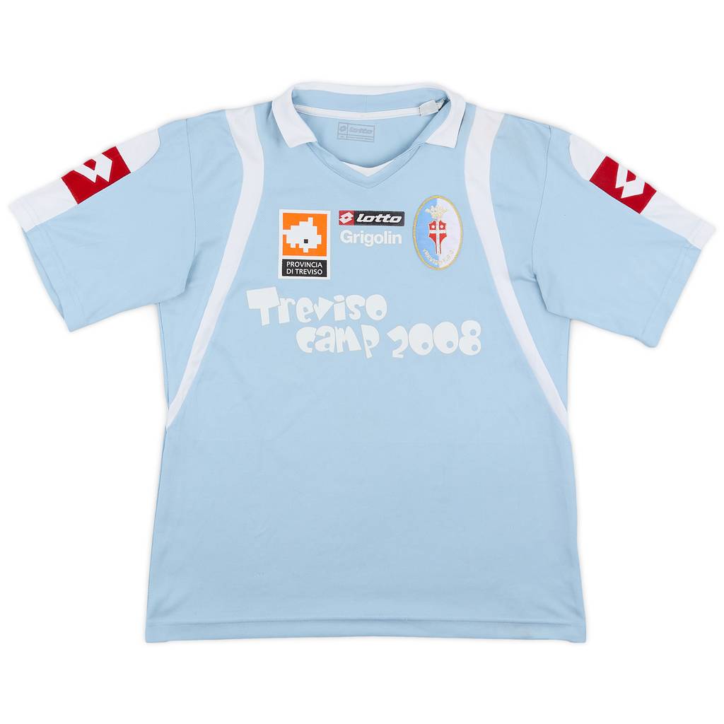 2008-09 Treviso Third Shirt - 6/10 - (XL.Boys)