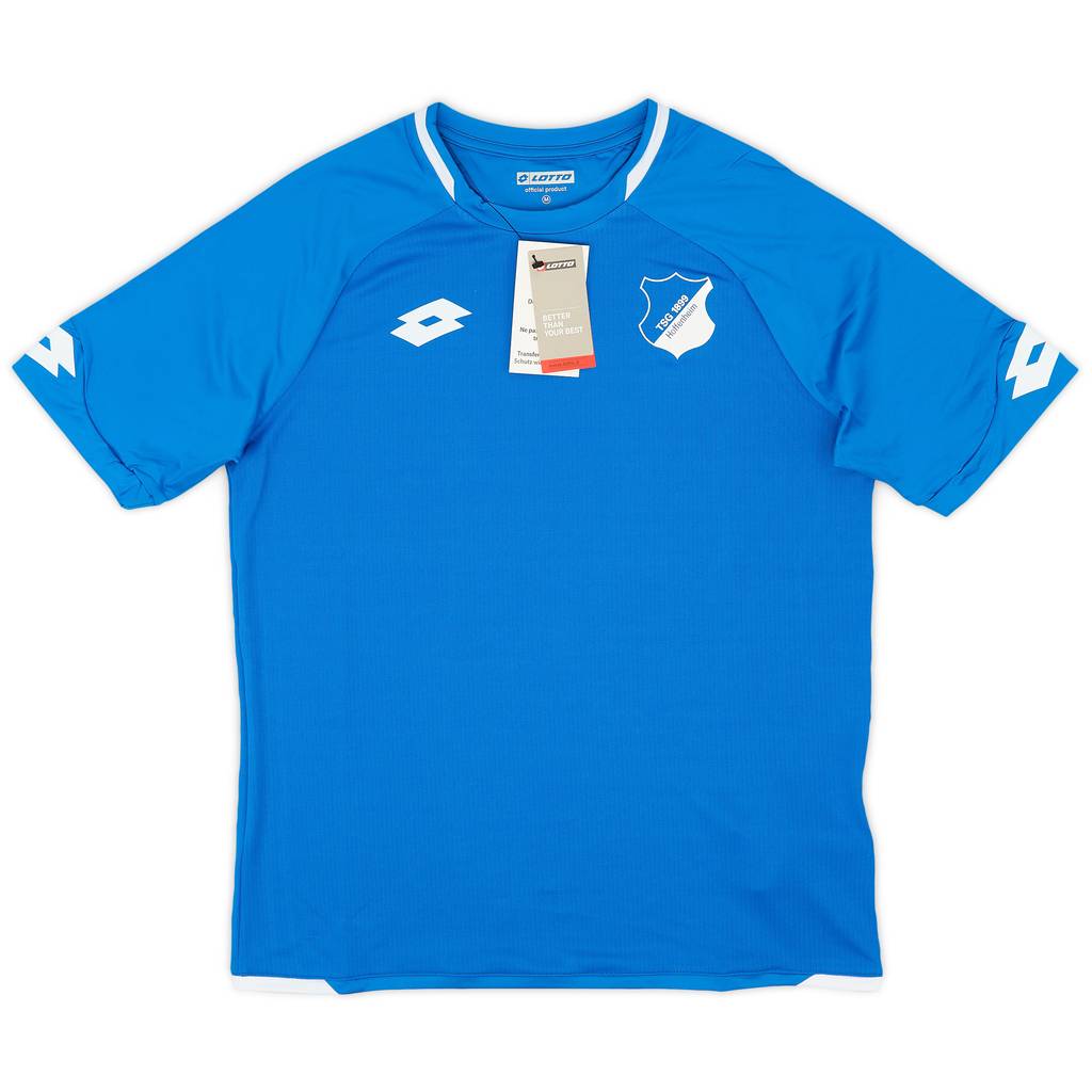 2018-19 TSG Hoffenheim Home Shirt (M)