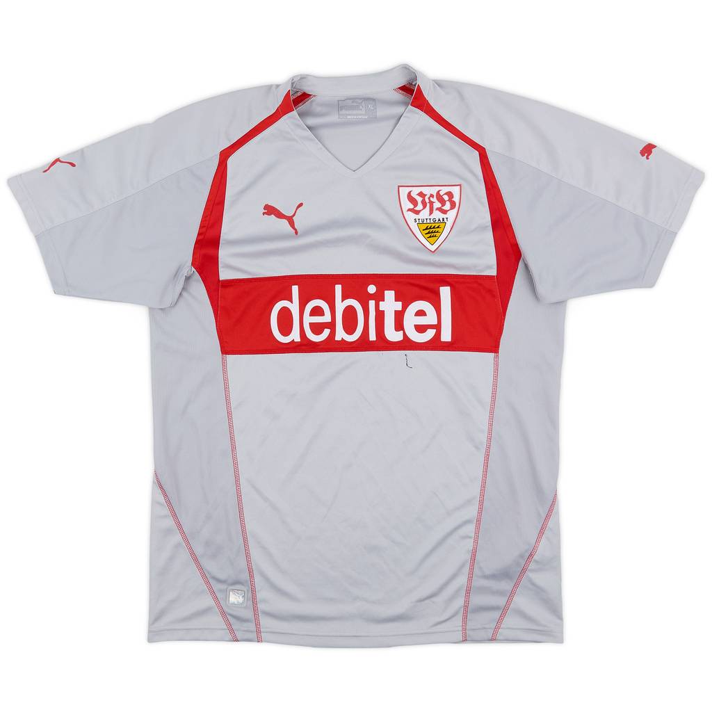 2004-05 Stuttgart Third Shirt - 7/10 - (XL)