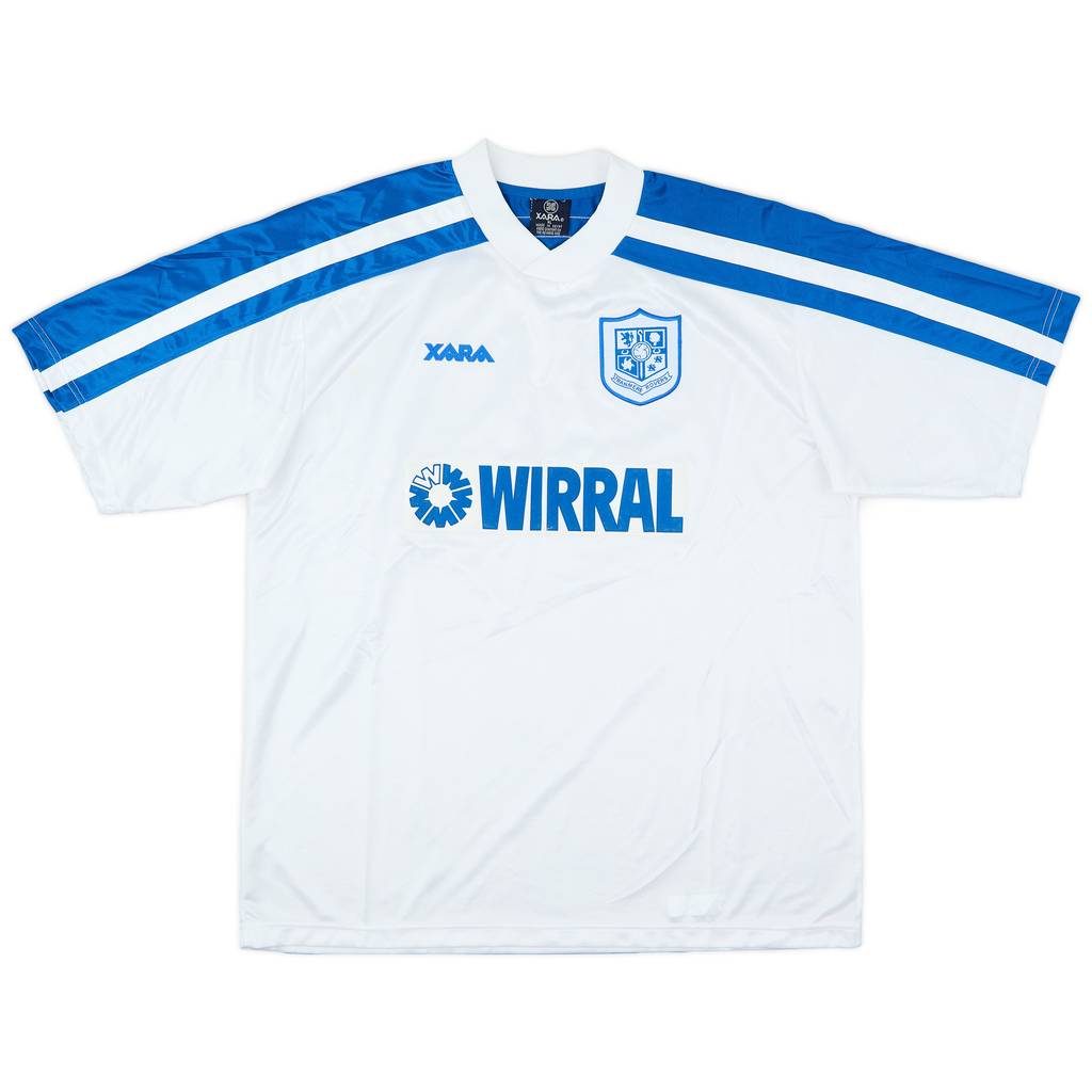 2000-02 Tranmere Rovers Home Shirt - 9/10 - (XL)
