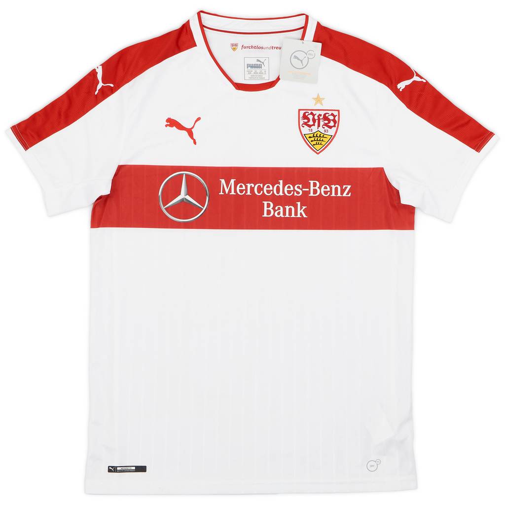 2016-17 Stuttgart Home Shirt (M)