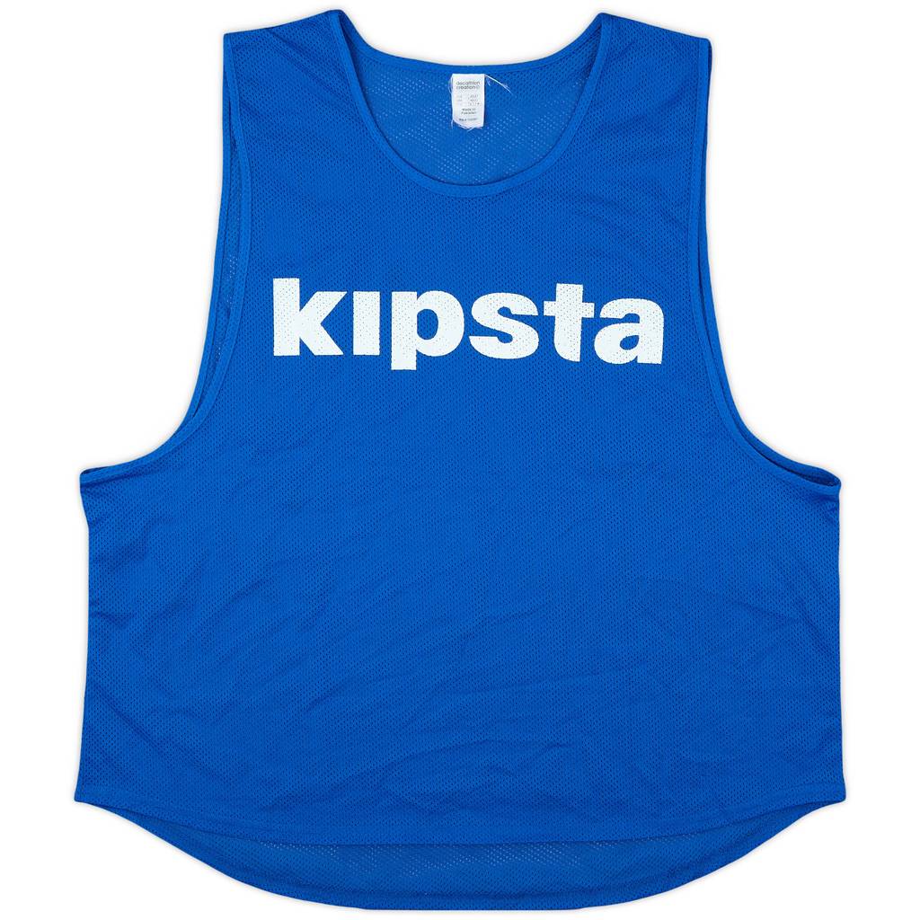 2000s Kipsta Template Training Bib - 9/10 - (L)