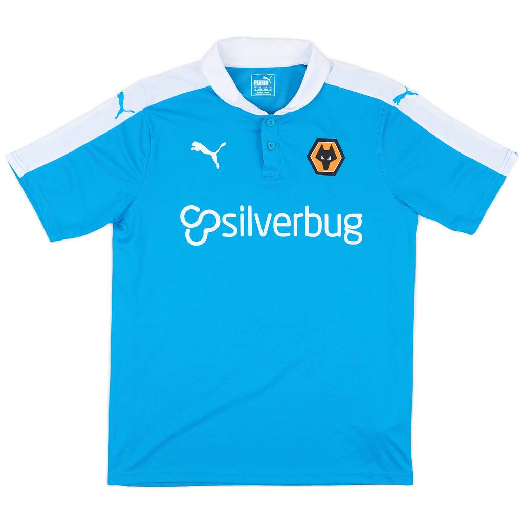 2015-16 Wolves Away Shirt - 8/10 - (M)