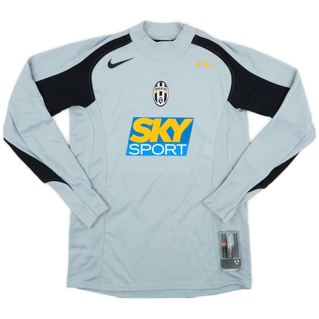 2004-05 Juventus GK Shirt (M)