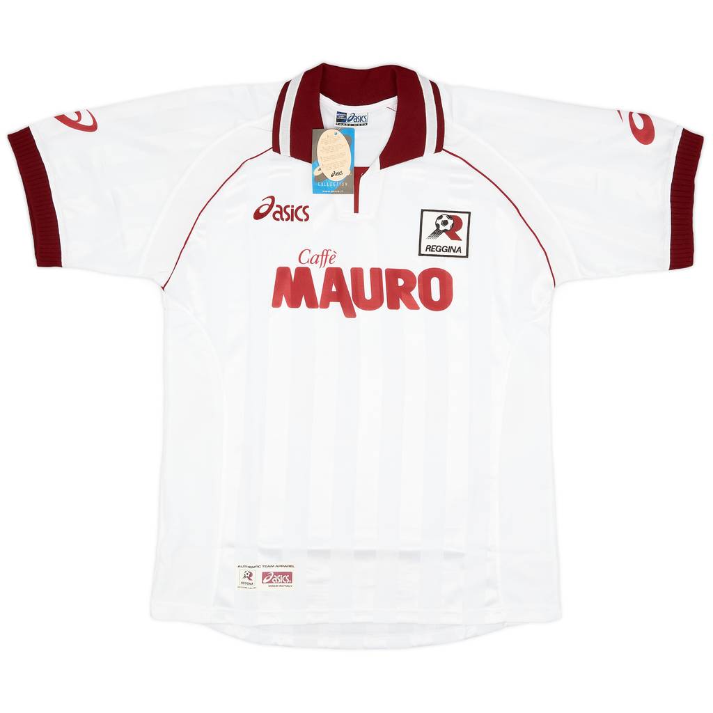 2002-03 Reggina Away Shirt (L)
