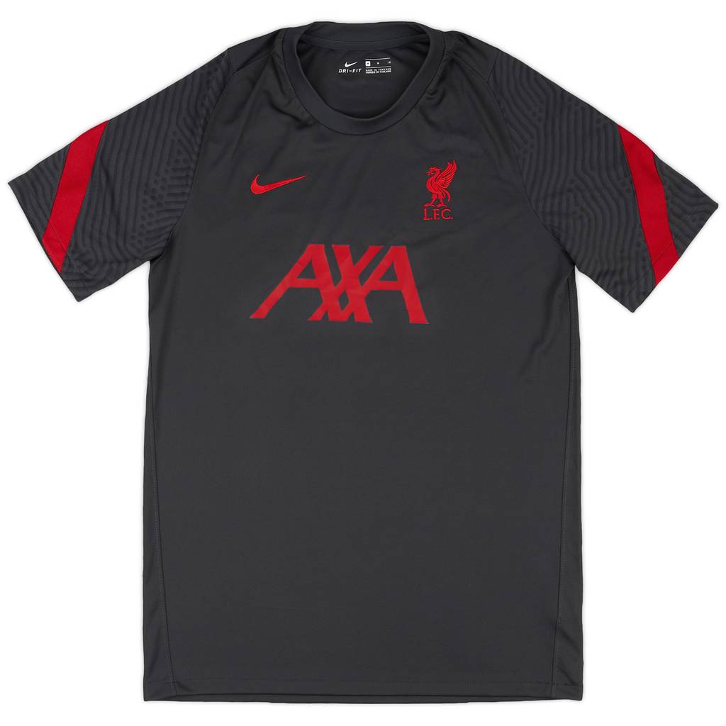 2020-21 Liverpool Nike Training Shirt - 9/10 - (M)