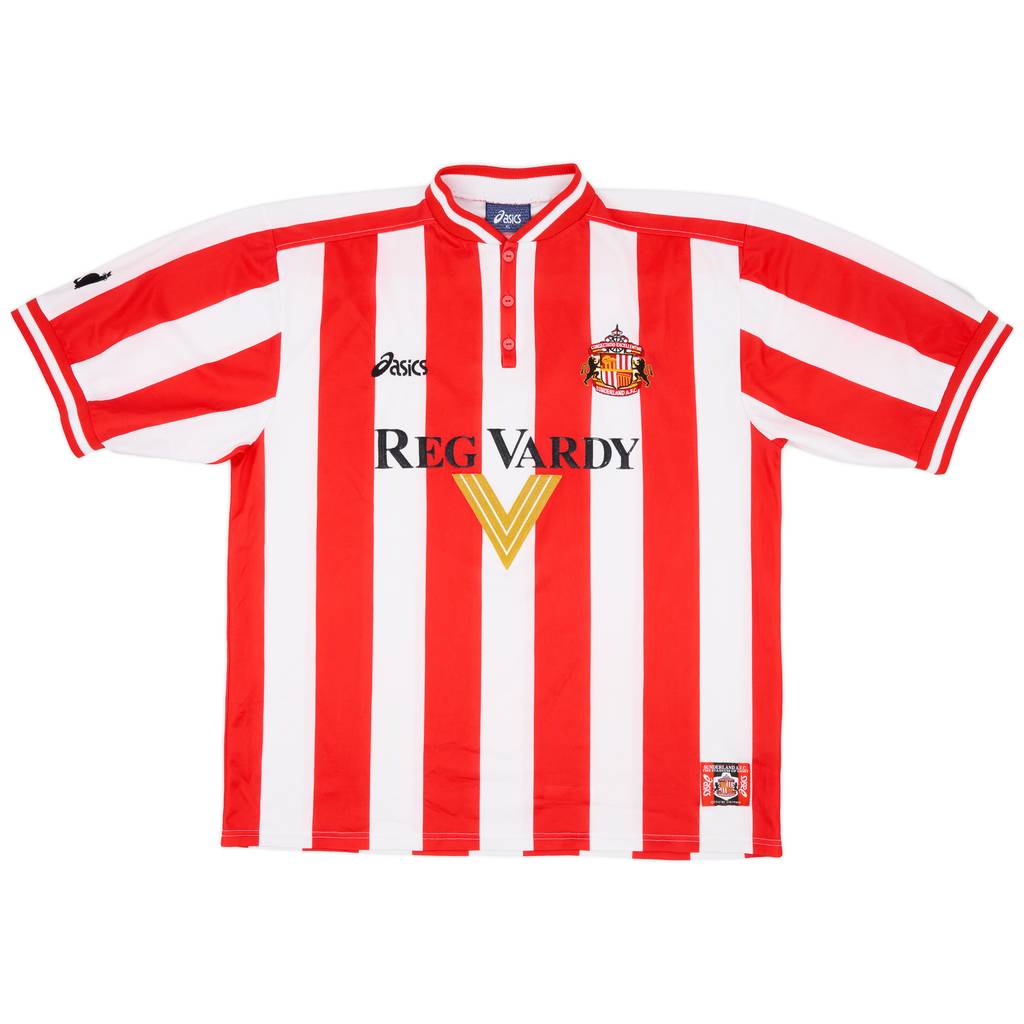 1999-00 Sunderland Home Shirt - 7/10 - (XL)